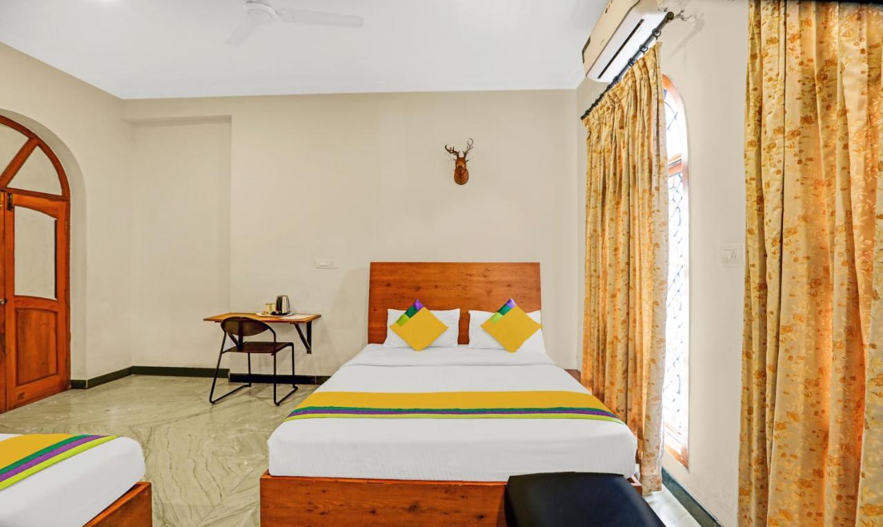 Itsy Hotels Anurag Inn Mysore Luaran gambar