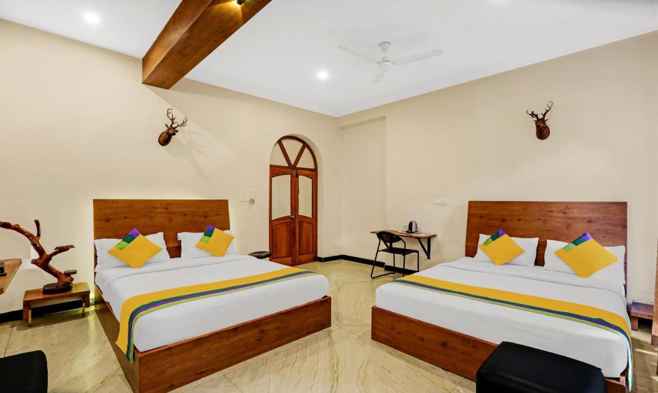 Itsy Hotels Anurag Inn Mysore Luaran gambar