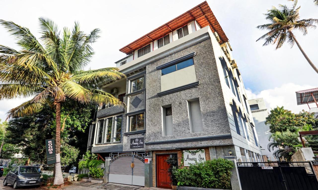 Itsy Hotels Anurag Inn Mysore Luaran gambar