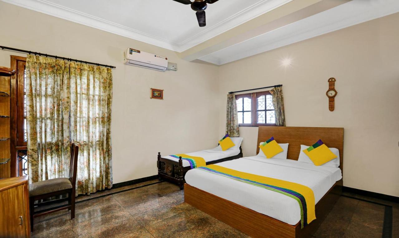Itsy Hotels Anurag Inn Mysore Luaran gambar